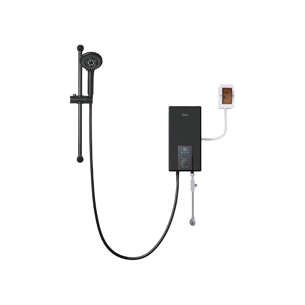 Midea Water Heater With Pump (Digital Display) - MID38EMB3 - Image 2