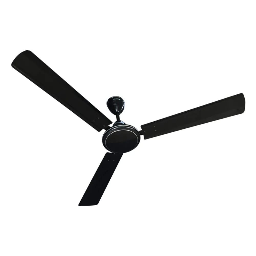 Kelani Ceiling Fan 1400mm (Breezer Black) - Breezer Black