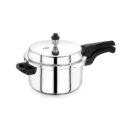 Evro Popular Stainless Steel Pressure Cooker - 5L - EV PCK50