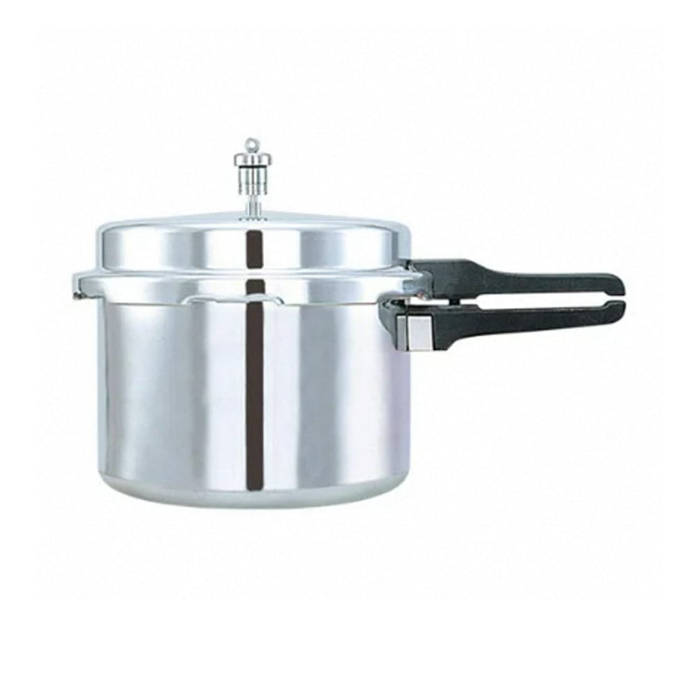 Evro Popular Stainless Steel Pressure Cooker - 7.5L - EV PCK75