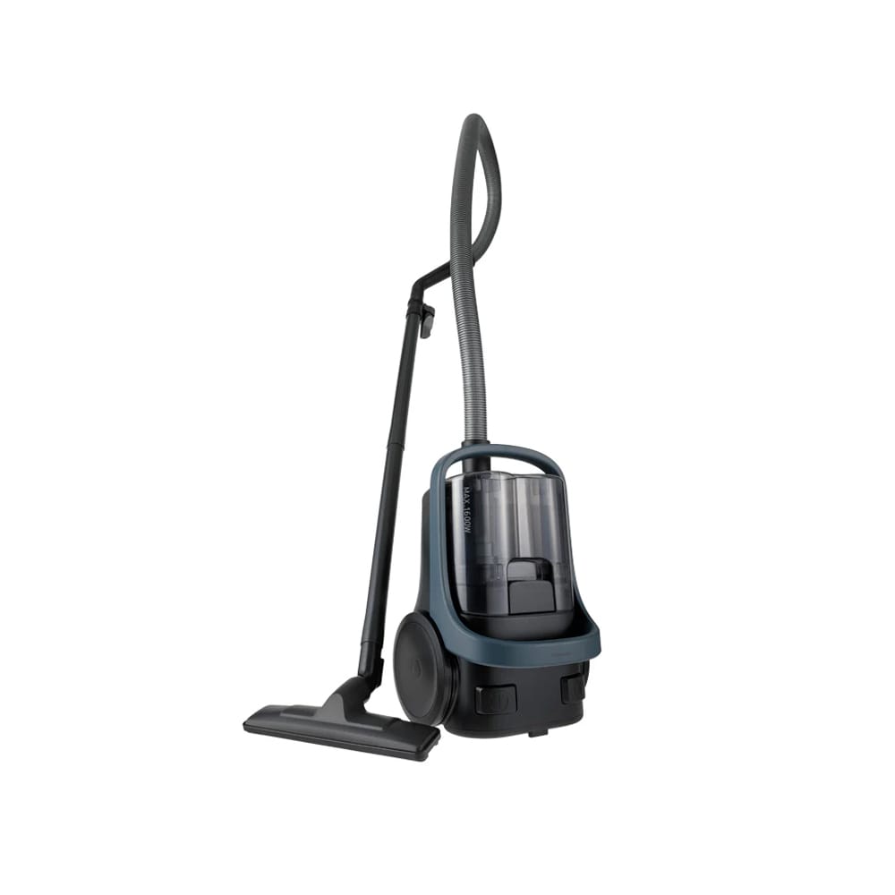 Panasonic Powerful  Cyclone Bagless Canister Vacuum Cleaner - MCCL601