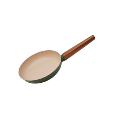 TKS Ceramic Coated Fry Pan - 18 cm - TKS 18FP HACC