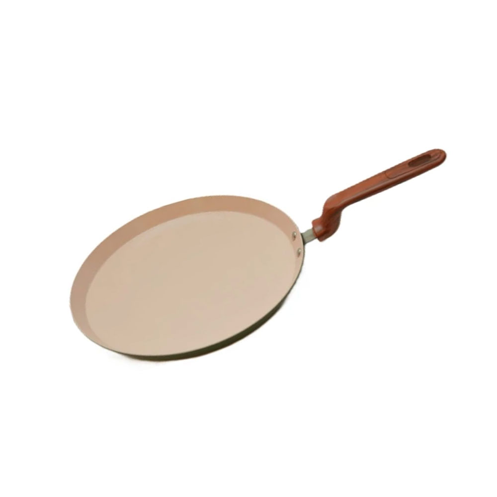 TKS Ceramic Coated Crepe Pan - 28cm - TKS 28CP HACC