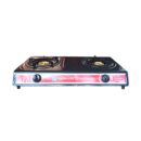 Earthstar 2 Burner Gas Cooker - ES 424NDB