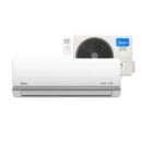 Midea Smart Xtream Plus AI Inverter AC With Kit - 12000BTU - MSEZ2W12CRFN8