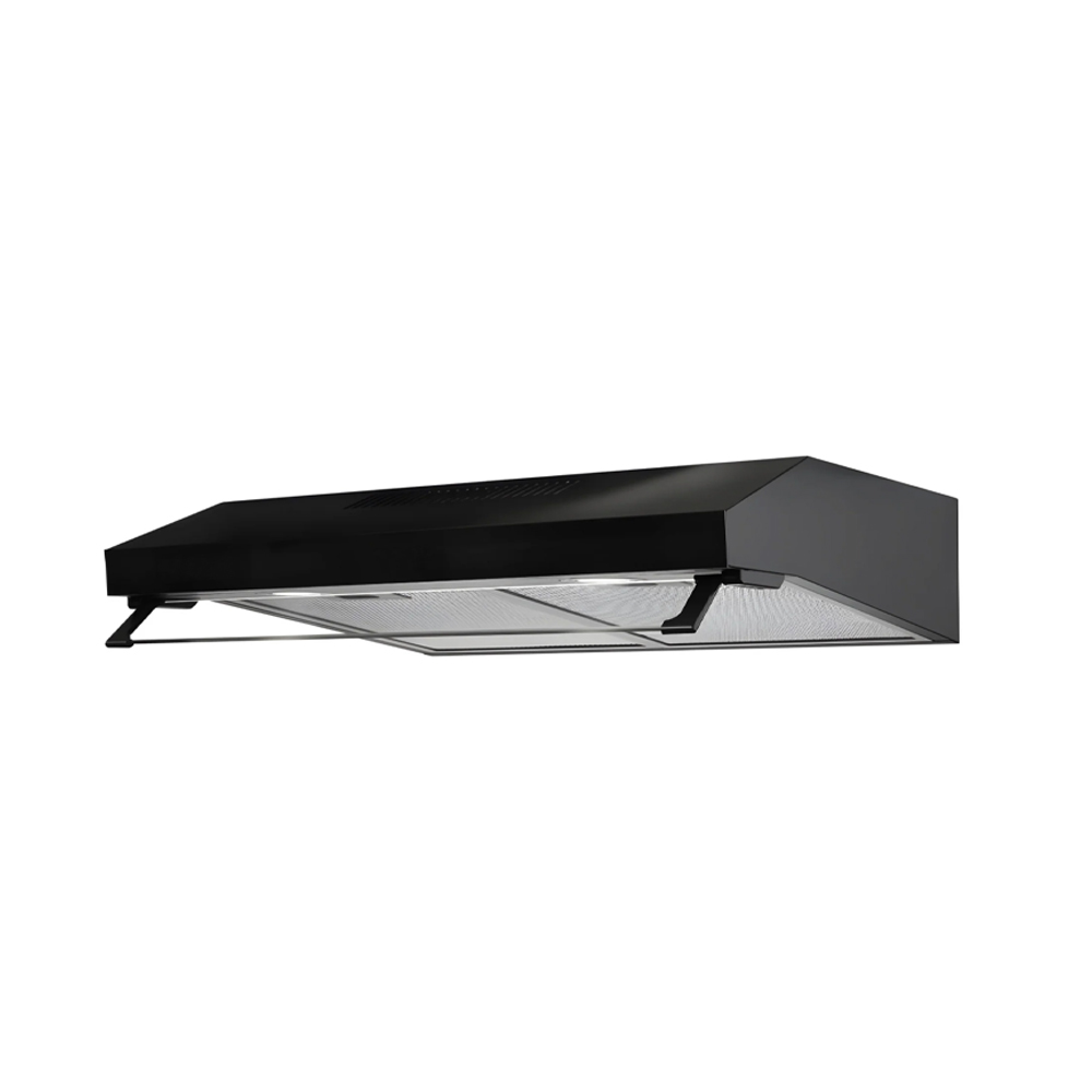 Power Box Cooker Hood - BLACK - PB 0135