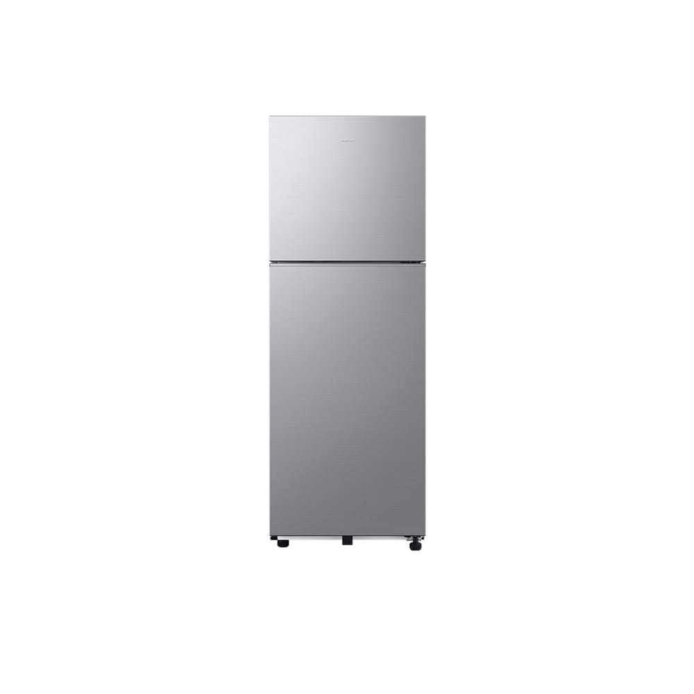 Samsung Inverter Double Door Refrigerator - 253L - RT40H28WNQIG