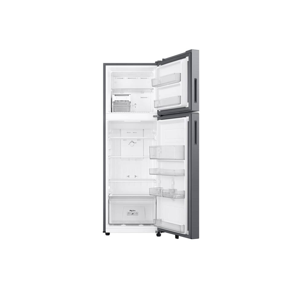 Samsung Inverter Double Door Refrigerator - 253L - RT40H28WNQIG - Image 3