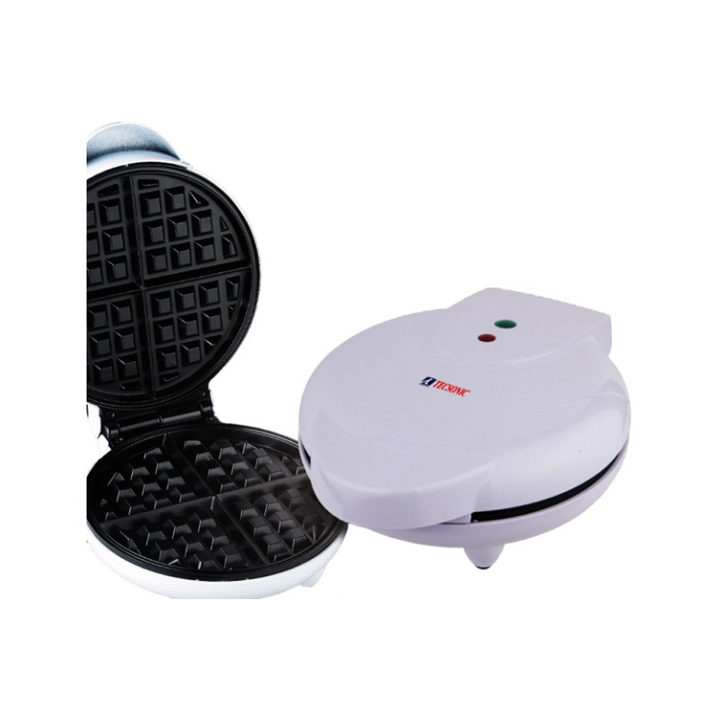Tecsonic Waffle Maker - TSST 212