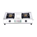 Sowbaghya 2 Burner Gas Cooker - SSGS01