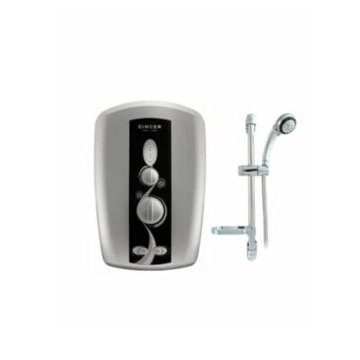 Singer Instant Water Heater With Pressure Pump - SWH 118EP