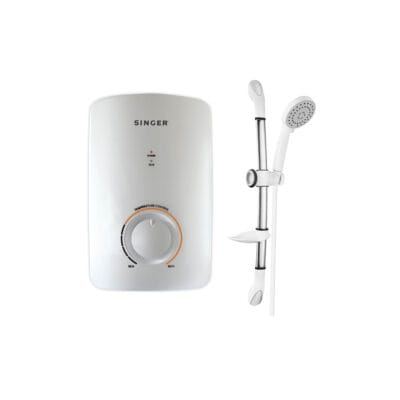 Singer Instant Water Heater Without Pressure pump - SWH 119E