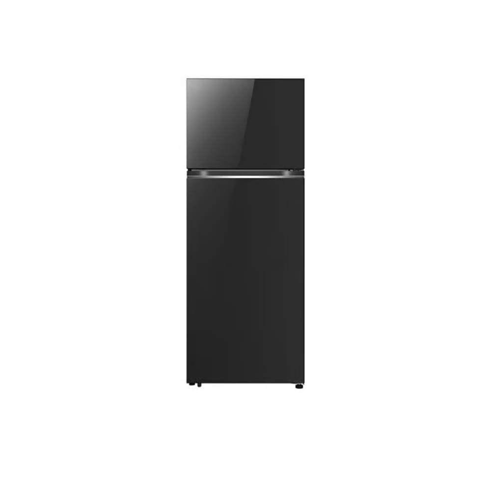 LG Inveter Double Door Refrigerator - 461L - GL B452PXCK