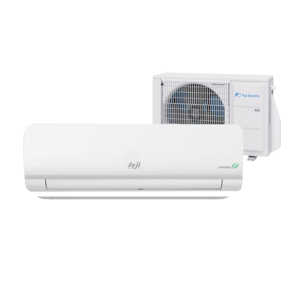 Fuji Smart Inverter AC (Wifi) With Kit - 12000BTU - FU INV12000LS