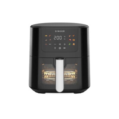 Singer Digital Air Fryer - 5L - KA AFT05014