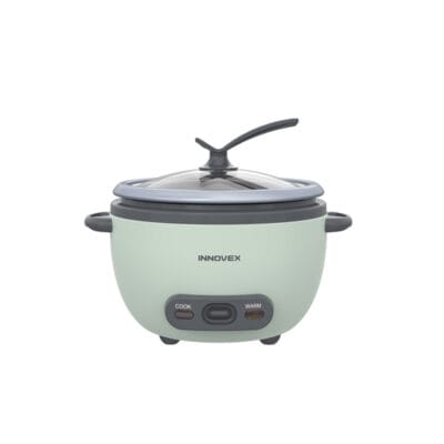 Innovex Rice Cooker - 1L - IBRC01