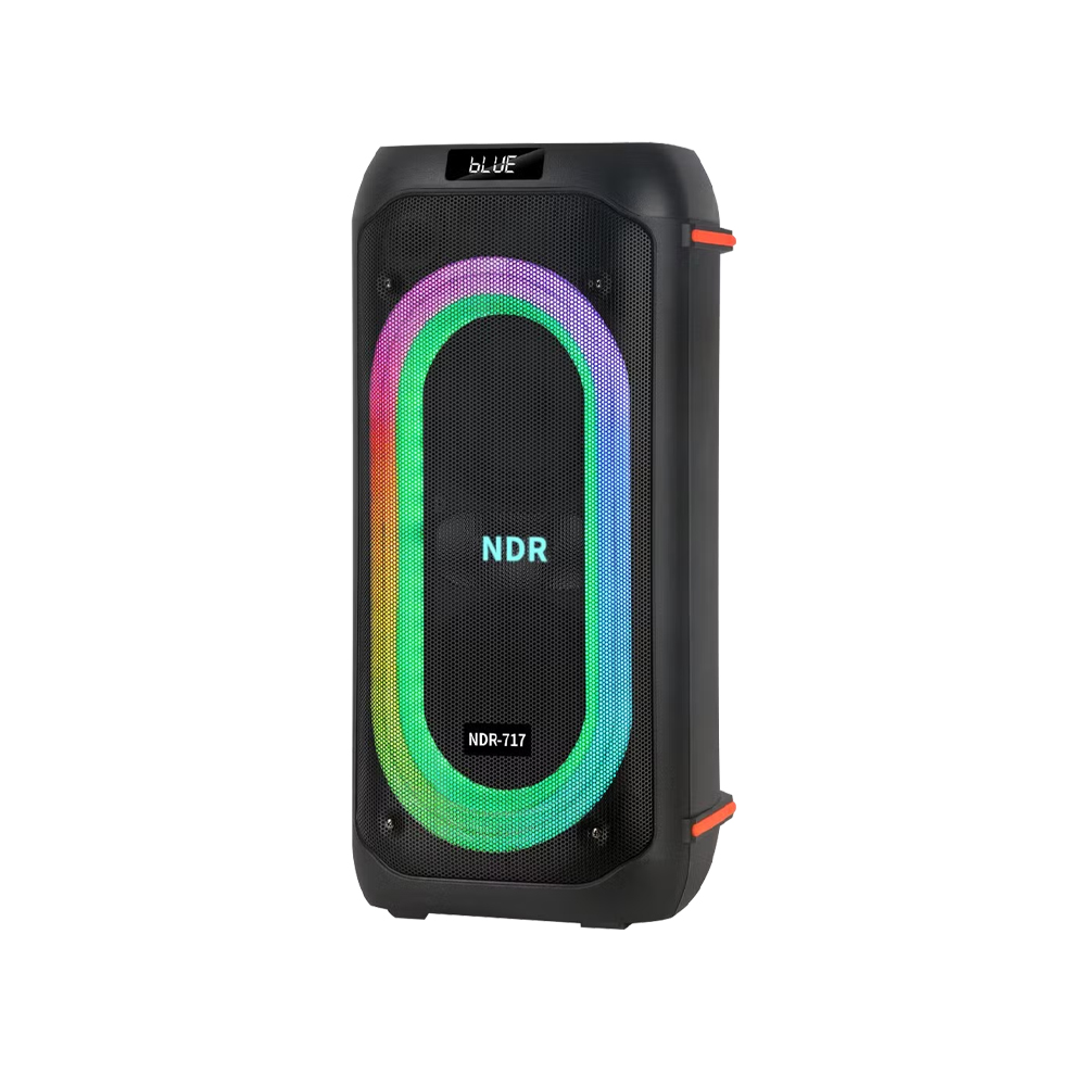 NDR Bluetooth Speaker - NDR 717