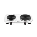 Geepas 2 Burner Hot Plate (2500W) - GHP6135