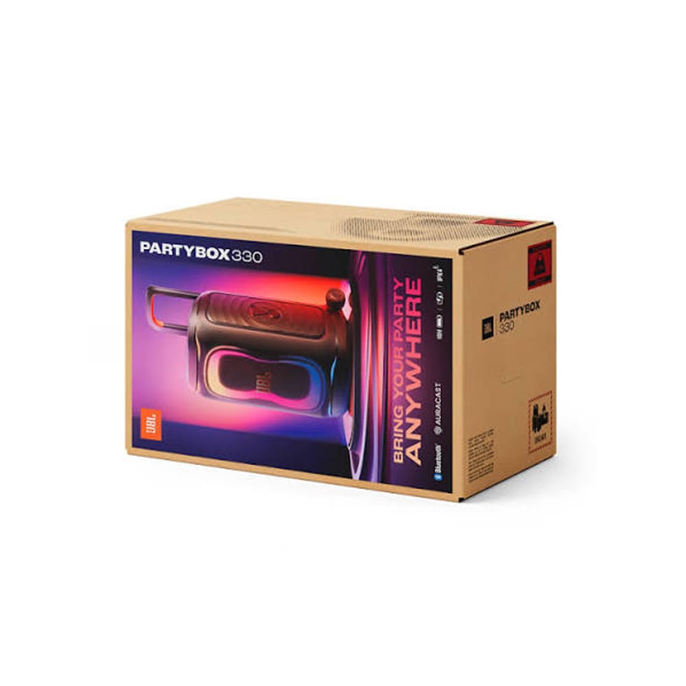 JBL Speaker - PartyBox 330 - Image 3
